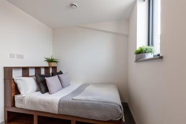 1 bed flat, Cavendish Street, City Centre, Leeds, LS31BN - Image 1